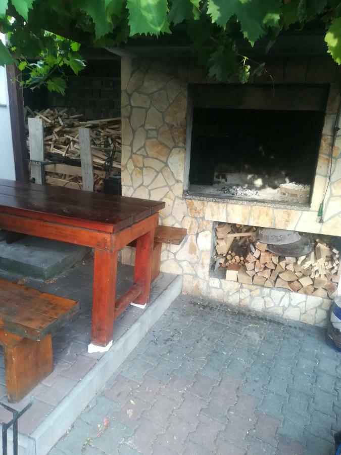 Luca Apartment เซนญ์ ภายนอก รูปภาพ