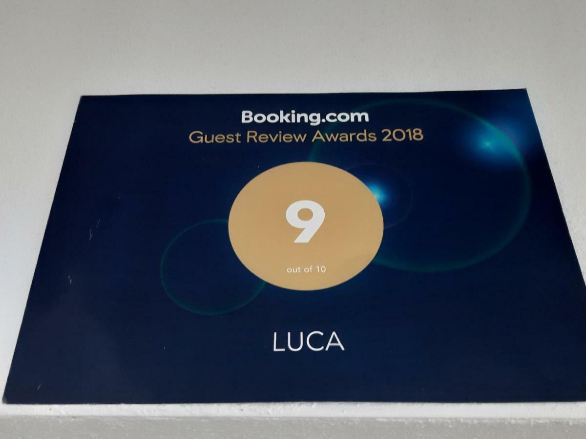 Luca Apartment เซนญ์ ภายนอก รูปภาพ